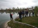 Tavaszi horgász weekend - 2012 - Lóga-tó -Minitali