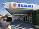 Suzuki gyárlátogatás