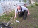 Tavaszi horgász weekend - 2012 - Lóga-tó -Minitali