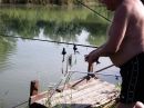 Nyári horgász weekend - Takácsi - 2013 - Minitali