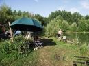 Nyári horgász weekend - Takácsi - 2013 - Minitali