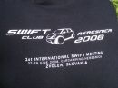 Szlovák SWIFT CLUB találkozó 2008 - Zvolen - Minitali